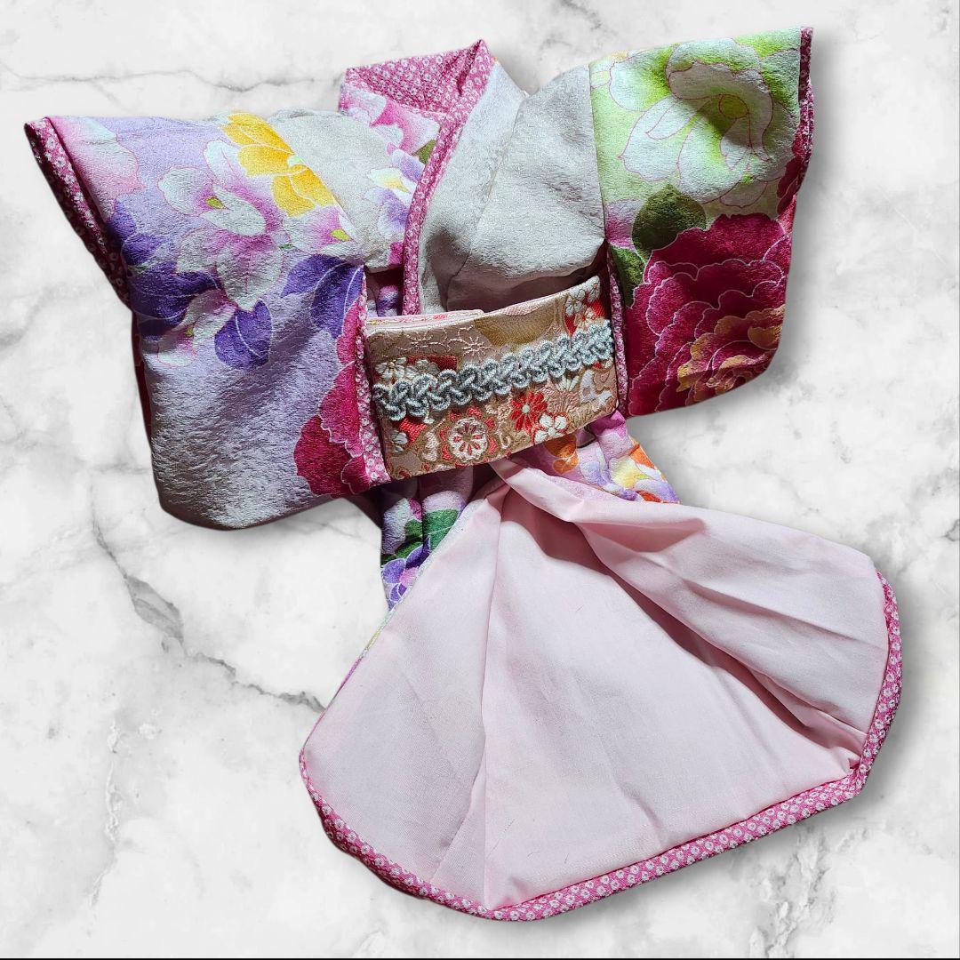 犬服　振り袖　ご確認　ハンドメイド