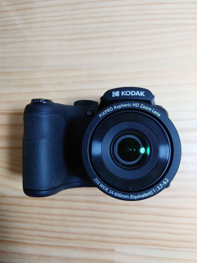 ★美品★ KODAK コダック PIXPRO AZ255 付属品充実♪