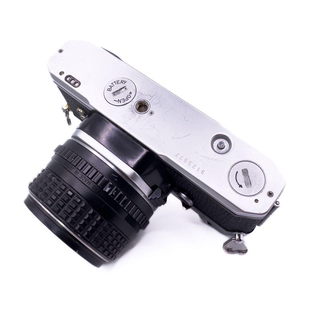 Aランク 整備済み PENTAX MX 50mmレンズセット 1ヶ月保証付き