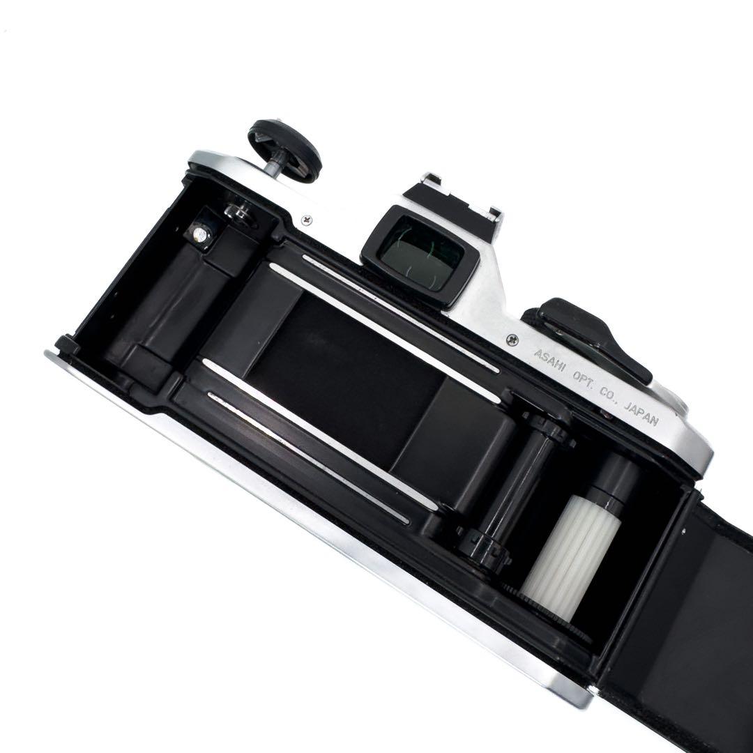 Aランク 整備済み PENTAX MX 50mmレンズセット 1ヶ月保証付き