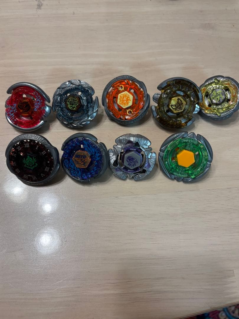 メタルファイトベイブレード　まとめ売り　大量　引退品　限定品あり