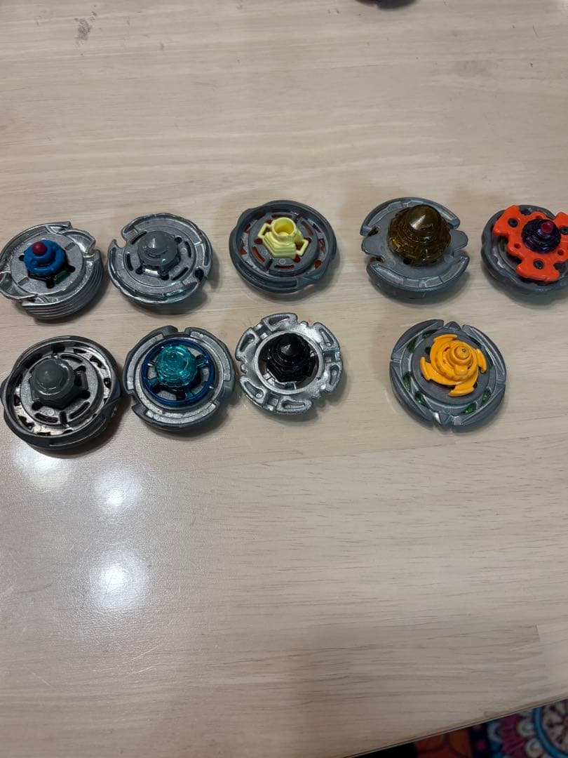 メタルファイトベイブレード　まとめ売り　大量　引退品　限定品あり