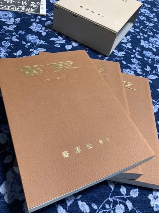 大澤雅休　書原　　書道論説　書原 書林　古書道　前衛書道