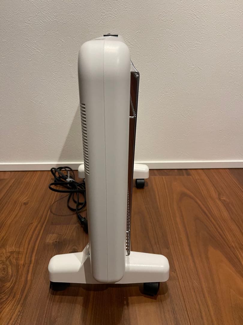 サンルミエ エクセラ7 N700L-GR 遠赤外線暖房器 ホワイト