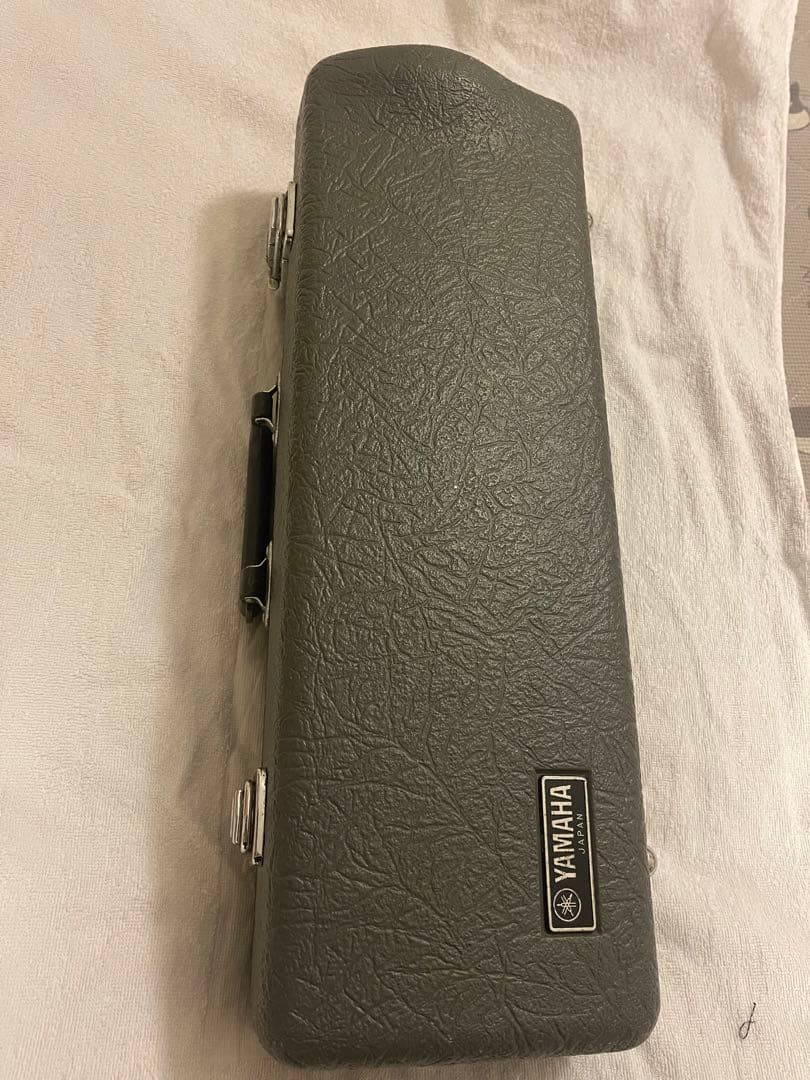 ヤマハ YTR135 トランペット シルバー ケース付き