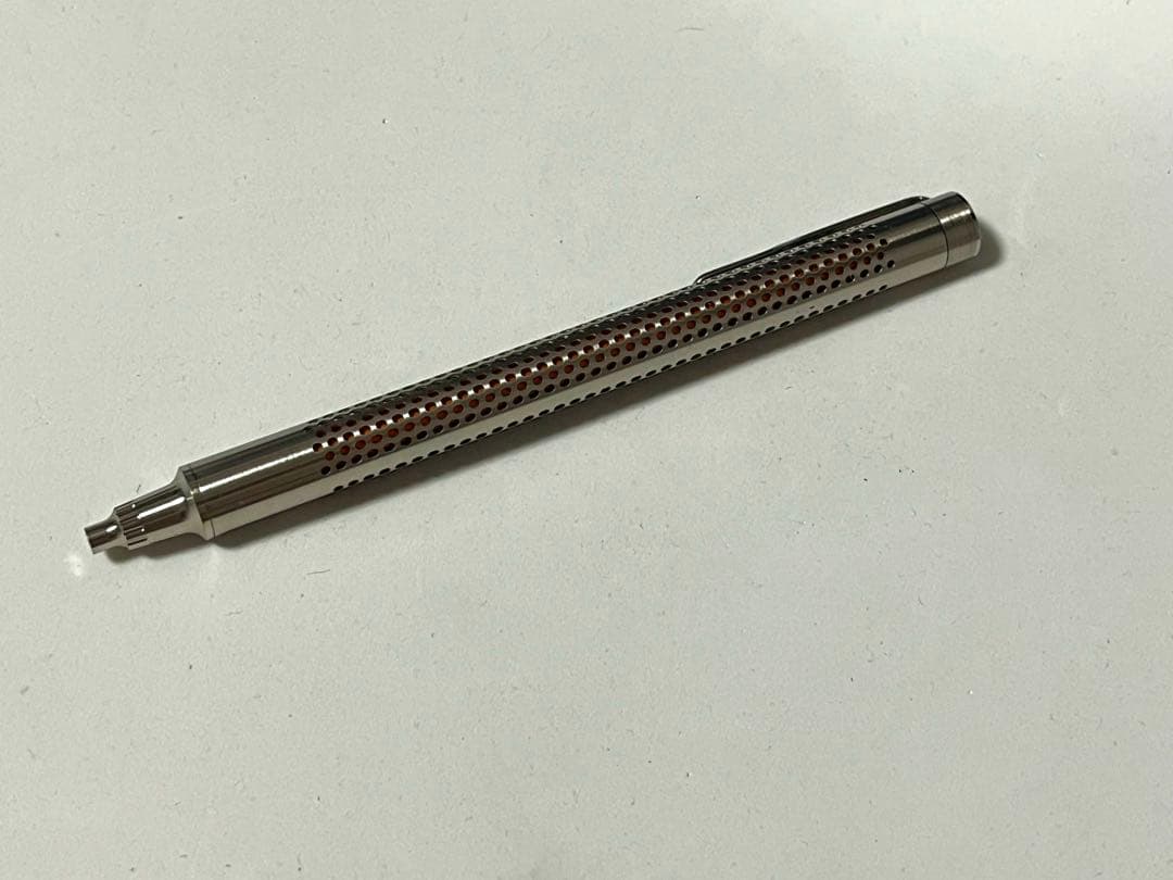 筆記具 SAKURA craft.lab 009(asteroid silver)