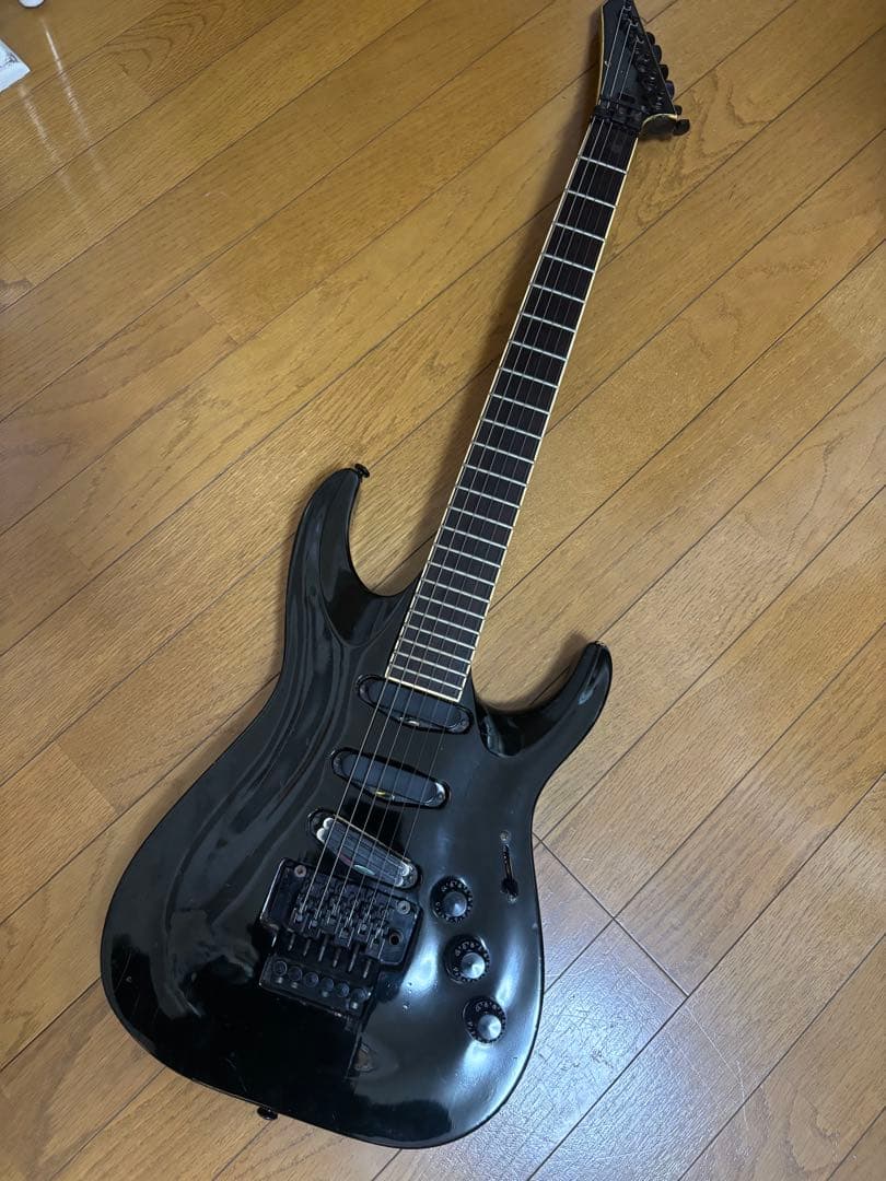 メーカー不明エレキギター