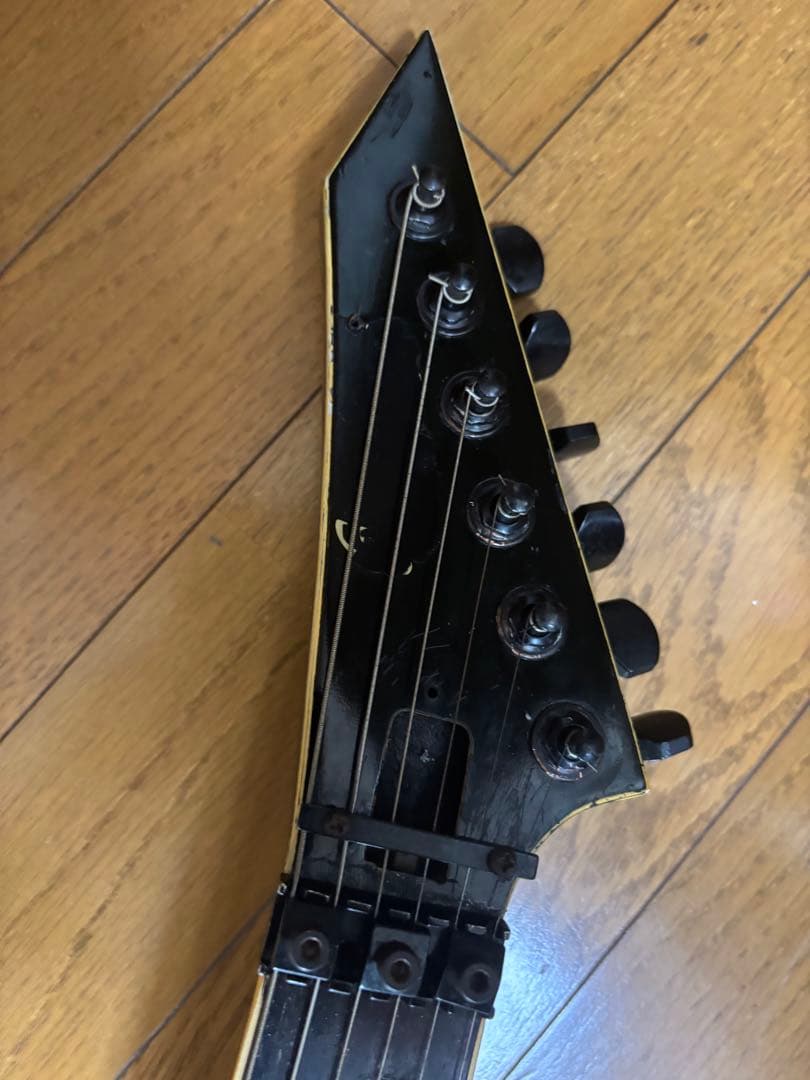 メーカー不明エレキギター