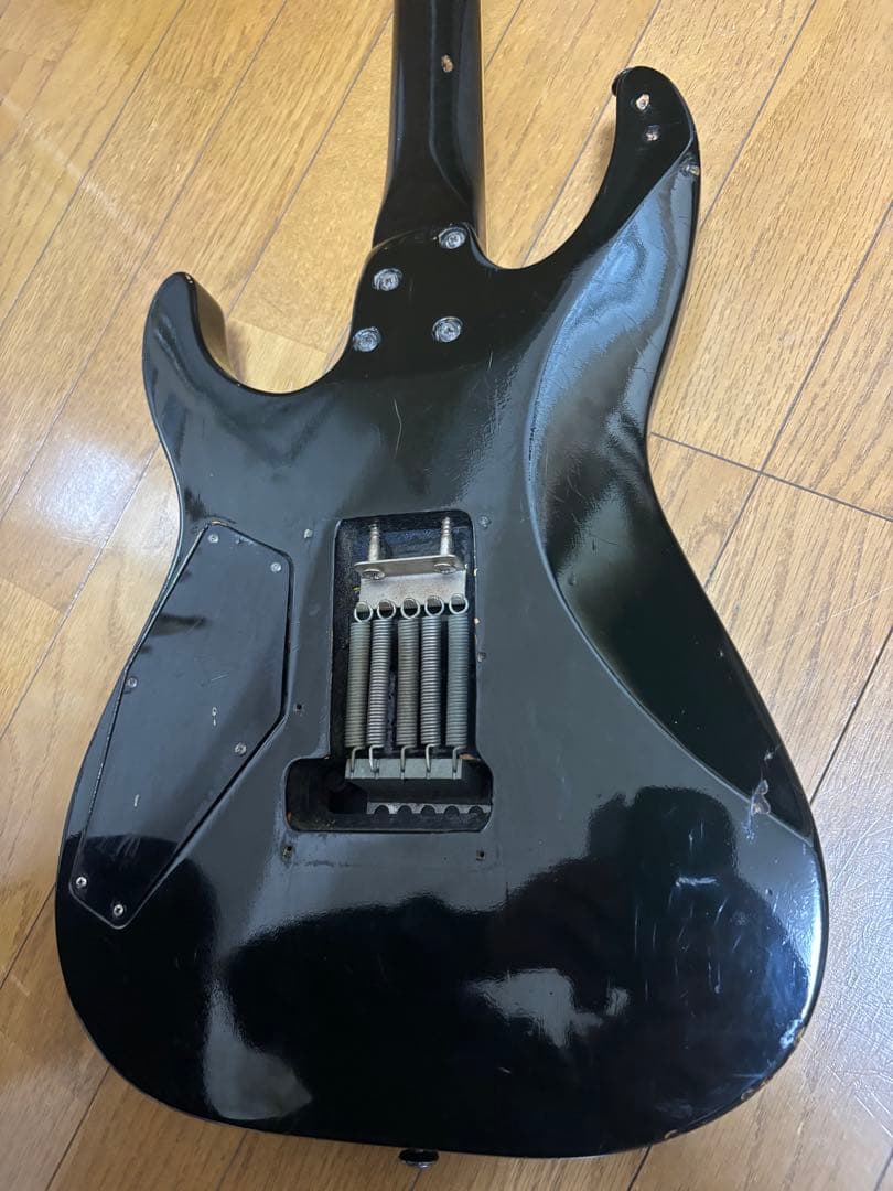 メーカー不明エレキギター