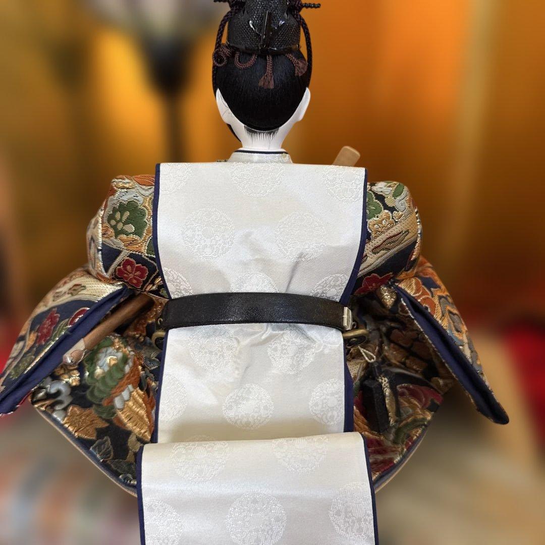 人形師秀華監修　ひな人形