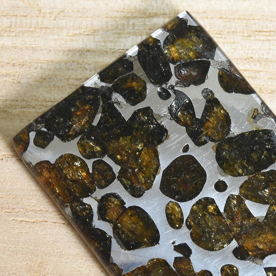 P*O様 パラサイト隕石 隕石 石鉄隕石 セリコ隕石 Sericho セリコ 重