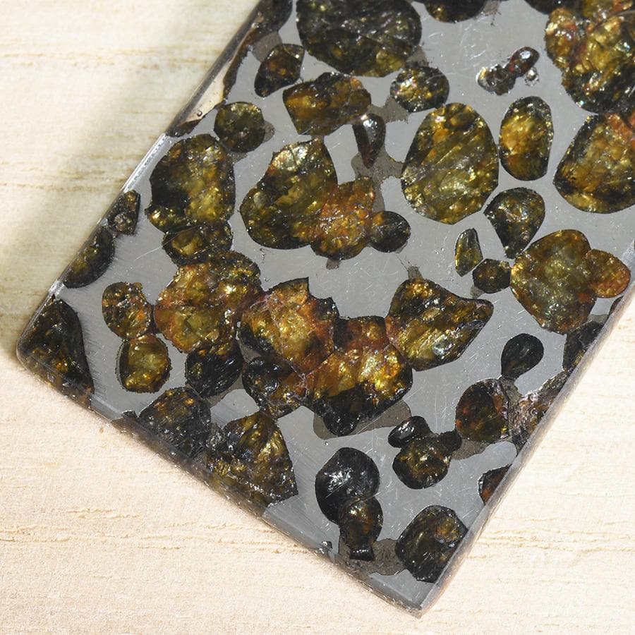 P*O様 パラサイト隕石 隕石 石鉄隕石 セリコ隕石 Sericho セリコ 重