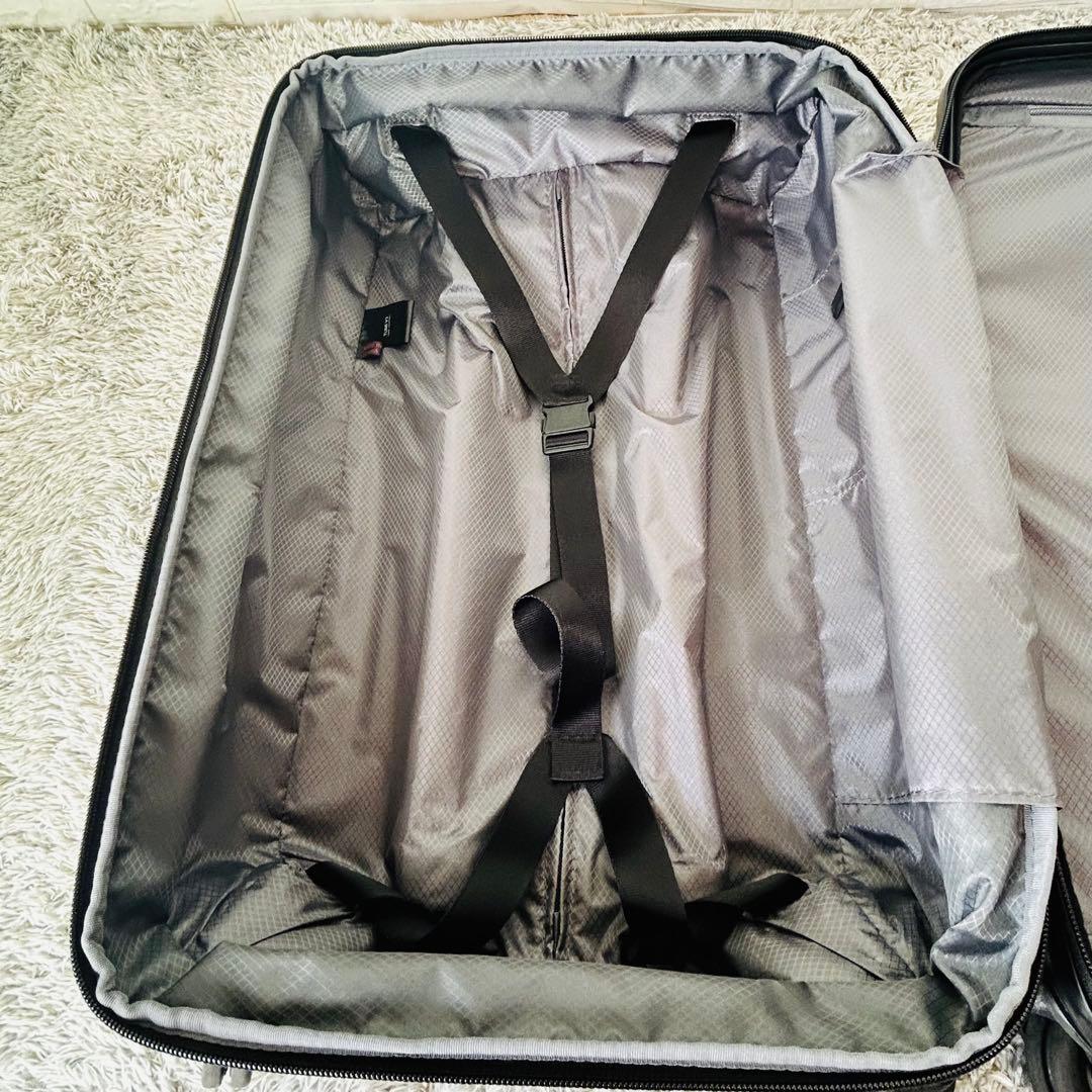 希少 TUMI トゥミ V3 ブラウン 機内持ち込みOK キャリーケース