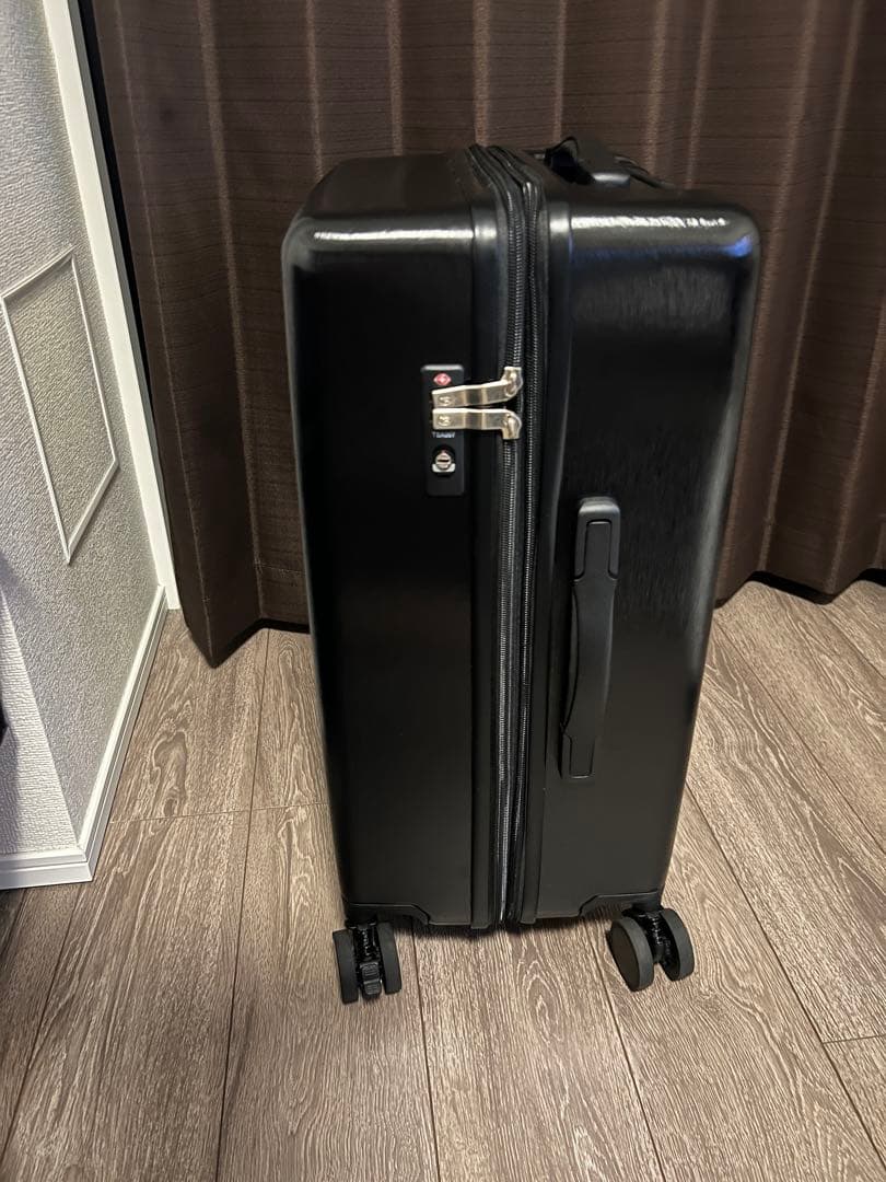 美品　コールマン　キャリーケース