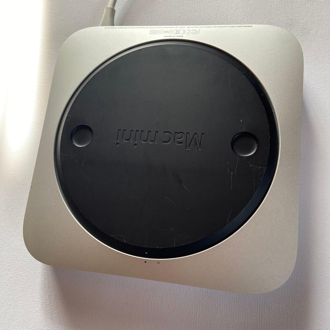 ミニPC Apple Mac mini Late 2012