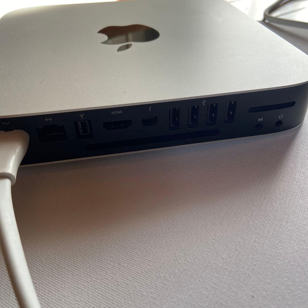 ミニPC Apple Mac mini Late 2012