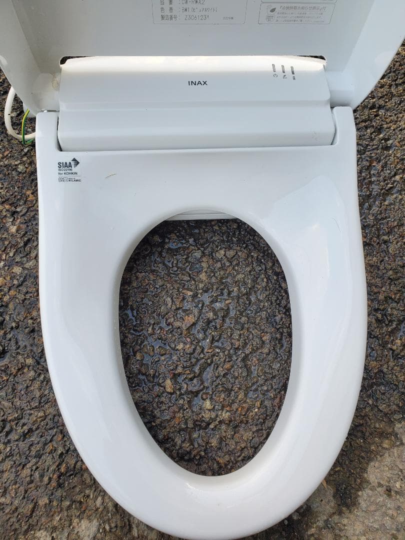 その他 LIXIL/INAX CW-RWA20/BW1