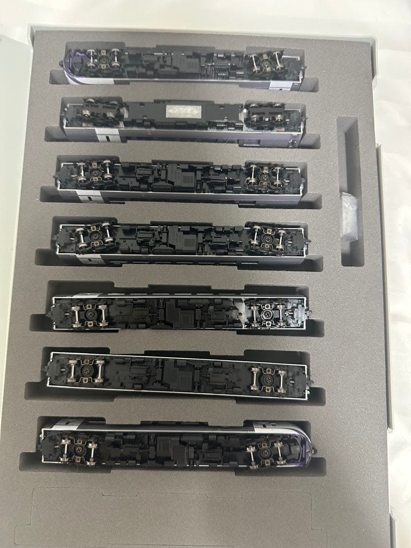 TN化済み TOMIX キハ261 特急北斗