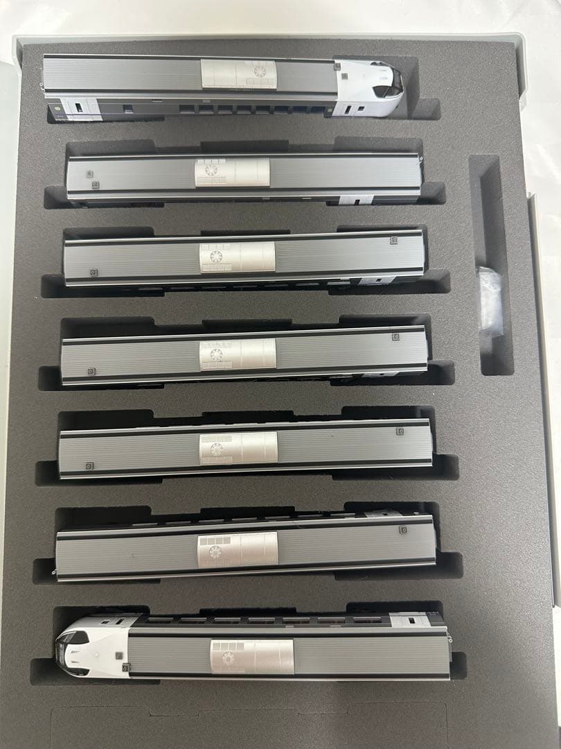 TN化済み TOMIX キハ261 特急北斗