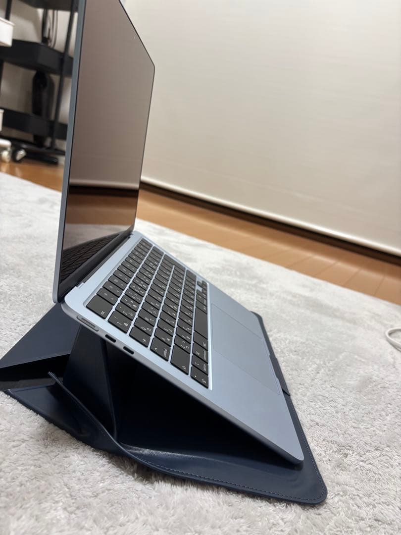 MacBook Air M4 16GBメモリ/256GBストレージ 13インチ