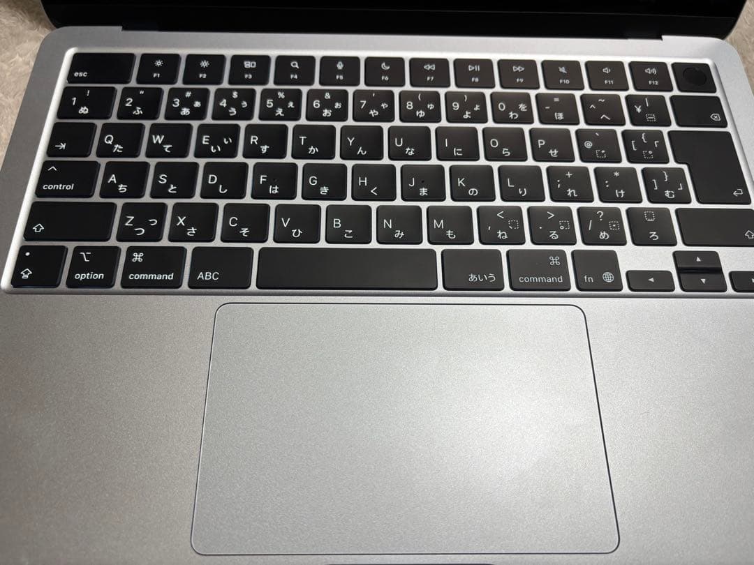 MacBook Air M4 16GBメモリ/256GBストレージ 13インチ