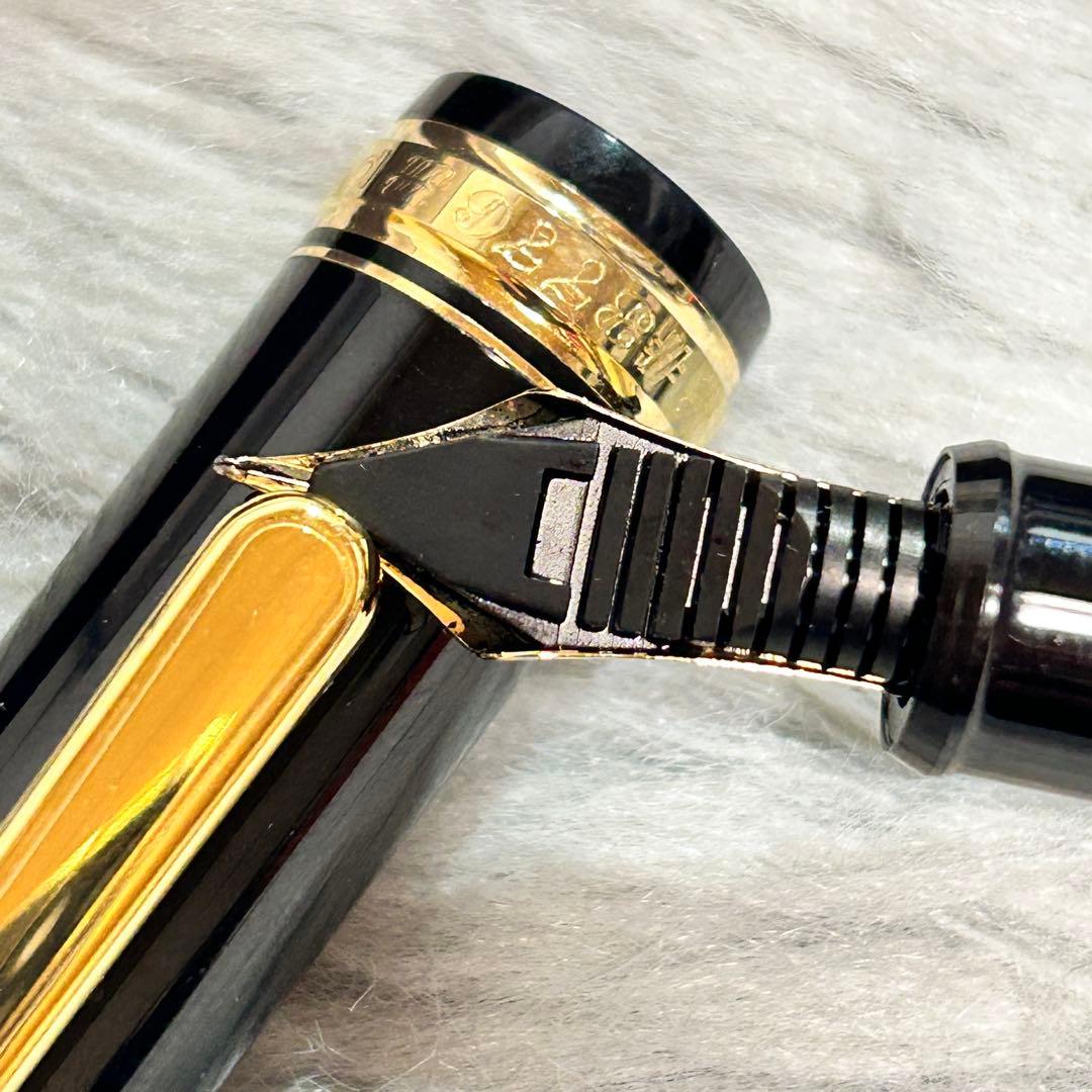 PLATINUM プラチナ センチュリー 万年筆 14K 3776 M14 金