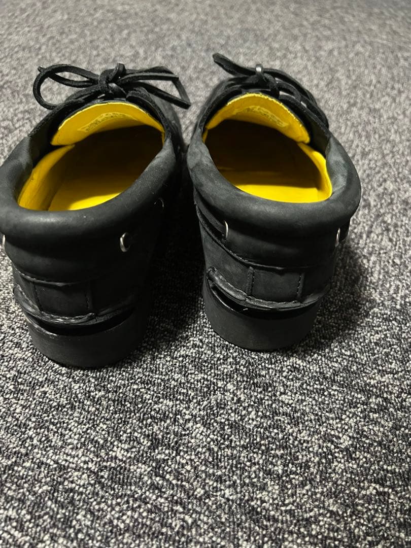 Timberland 3eye ブラック ティンバーランド