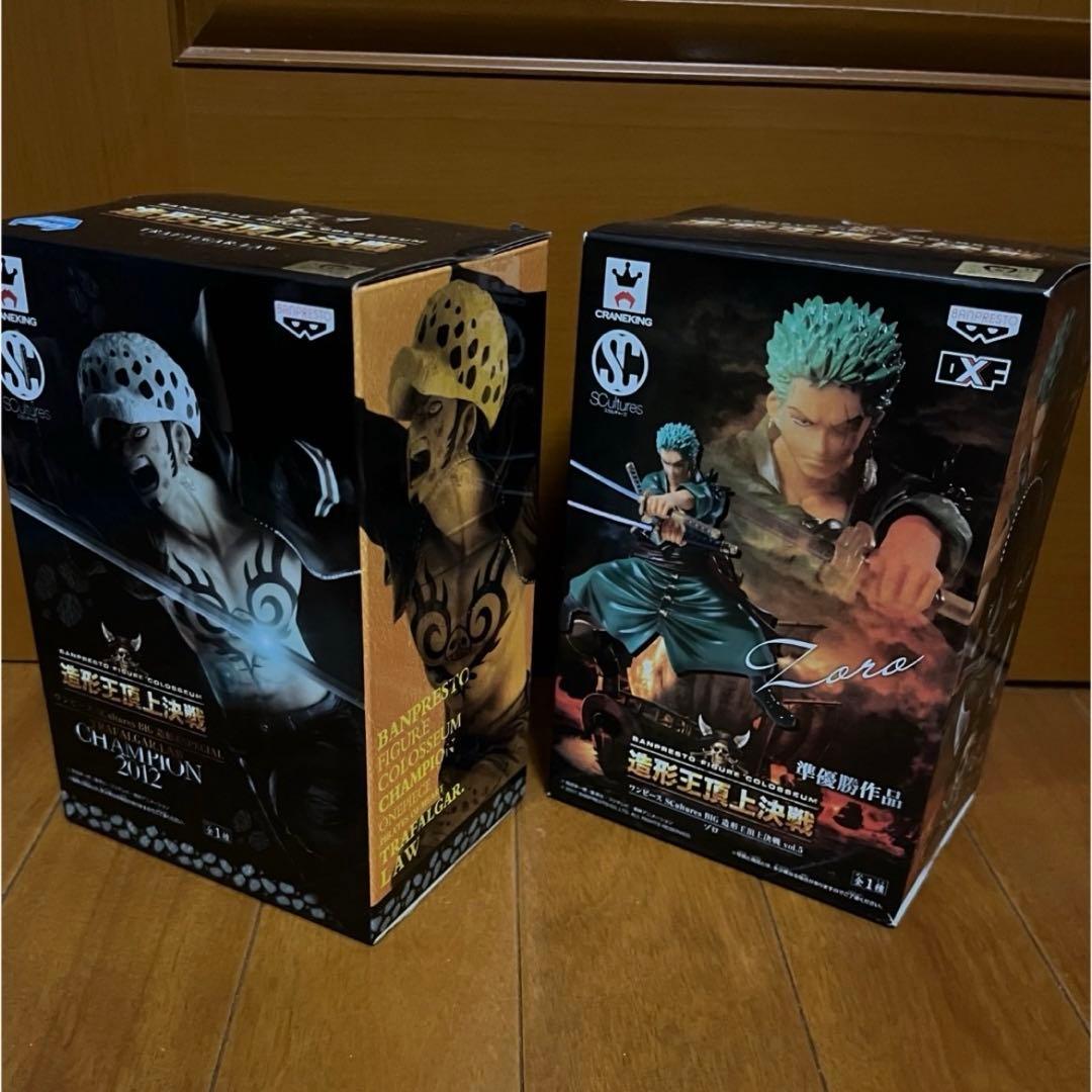 ワンピース　フィギュア　11点セット