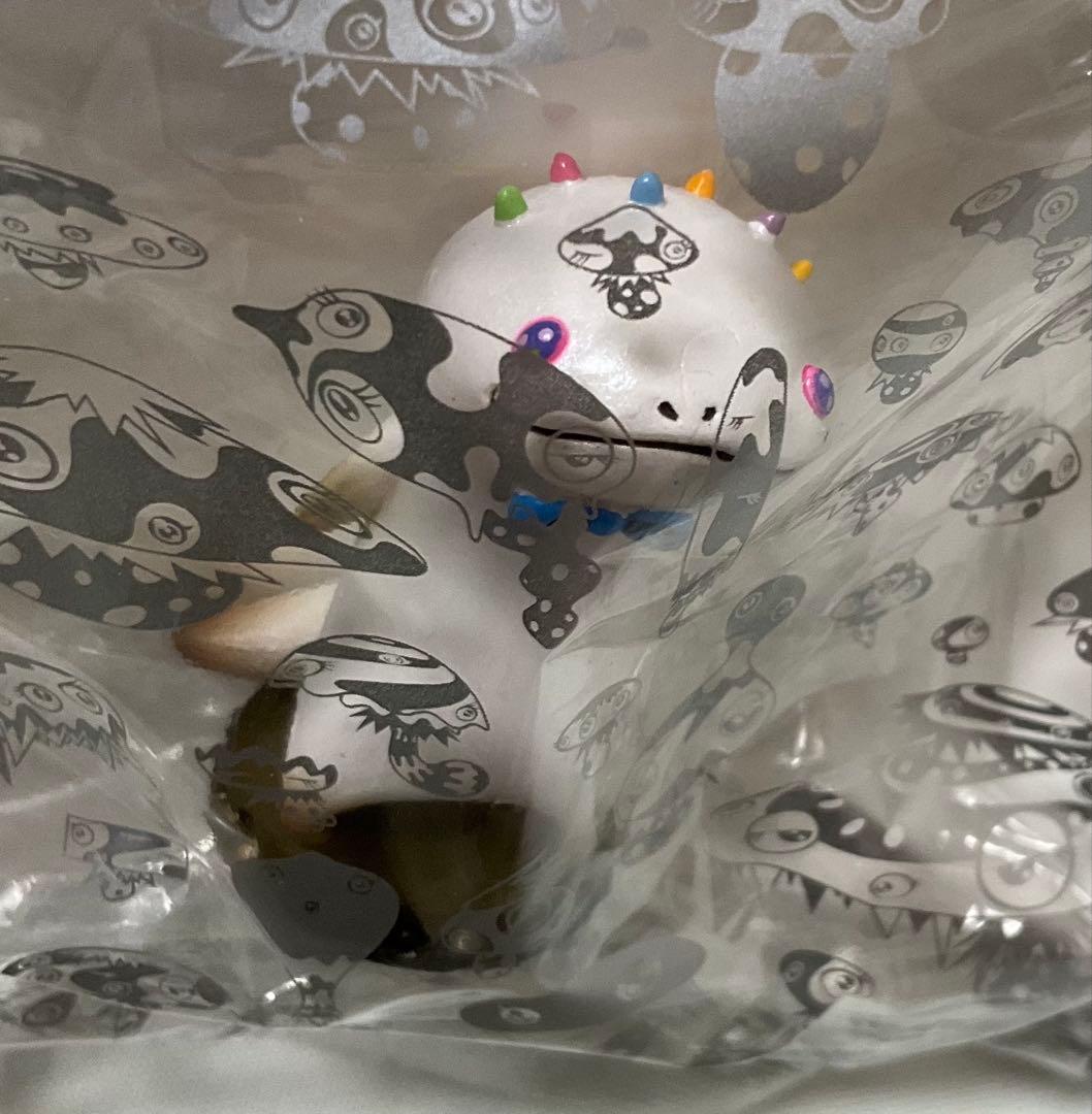 村上隆のSUPER FLAT MUSEUM 発売年シリアルナンバー2003 社長