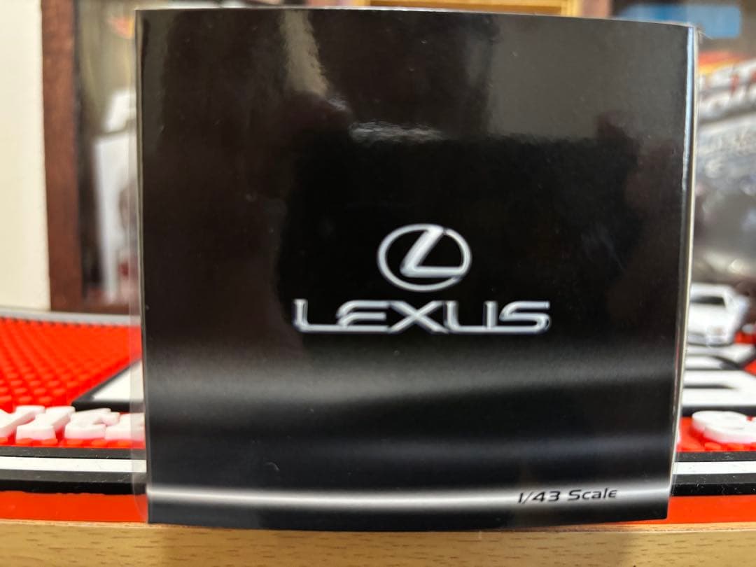 京商　1/43 レクサスRX ミニカー