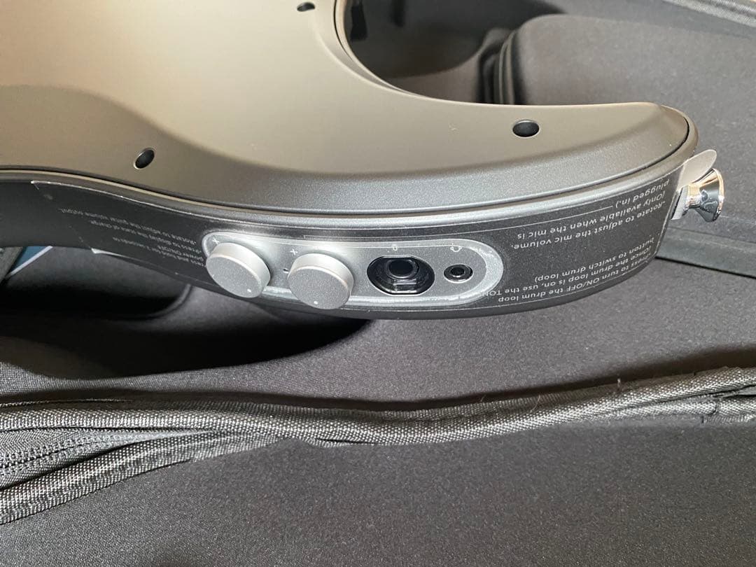 AeroBand Guitar ほぼ新品未使用