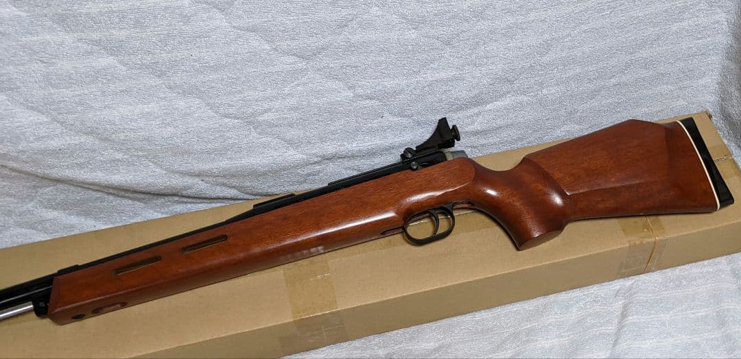 マルシンアンシュッツ Ｍ１４０３ リアルウッド　エアコキ　可動品