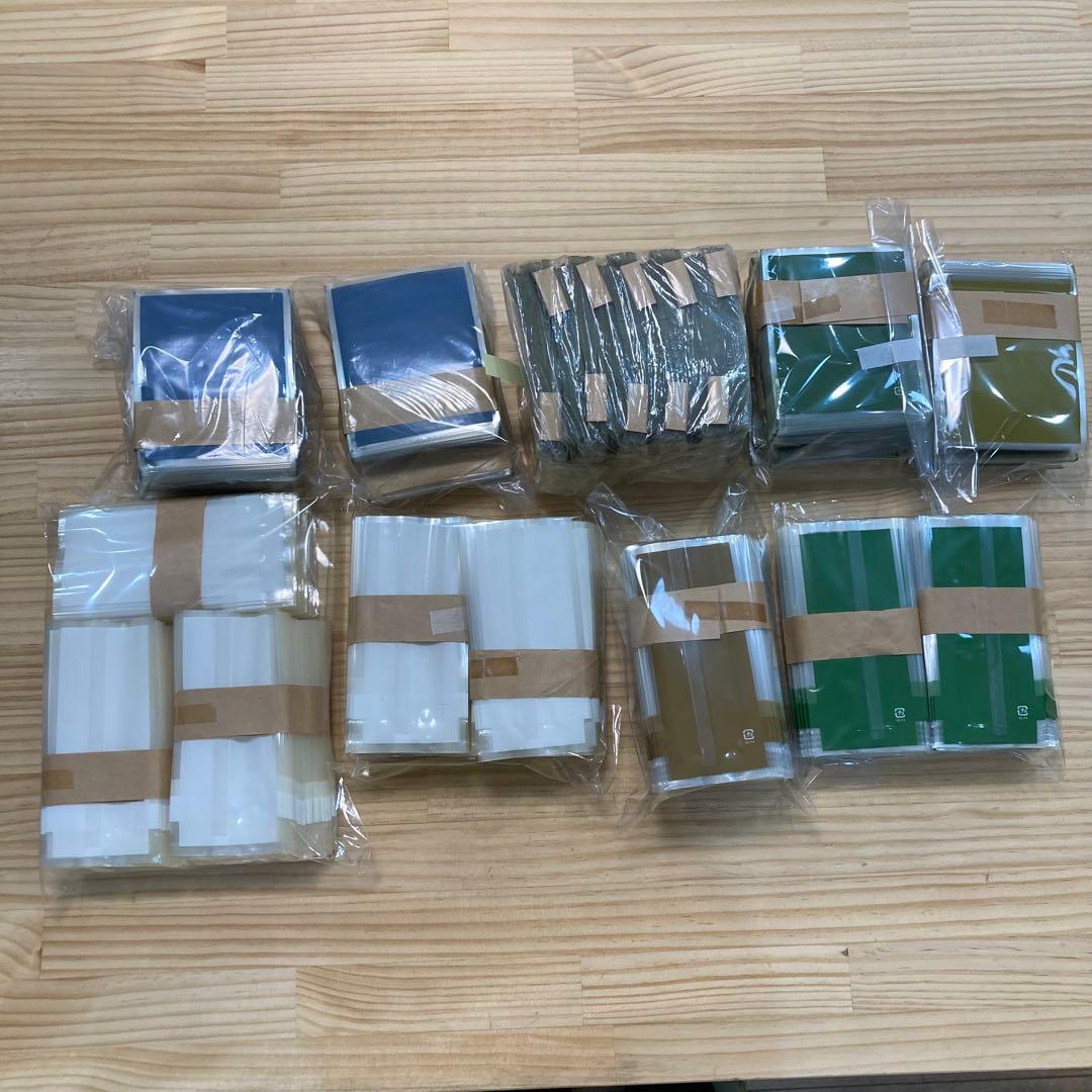 cotta 食品対応袋 2サイズ 約3,500枚