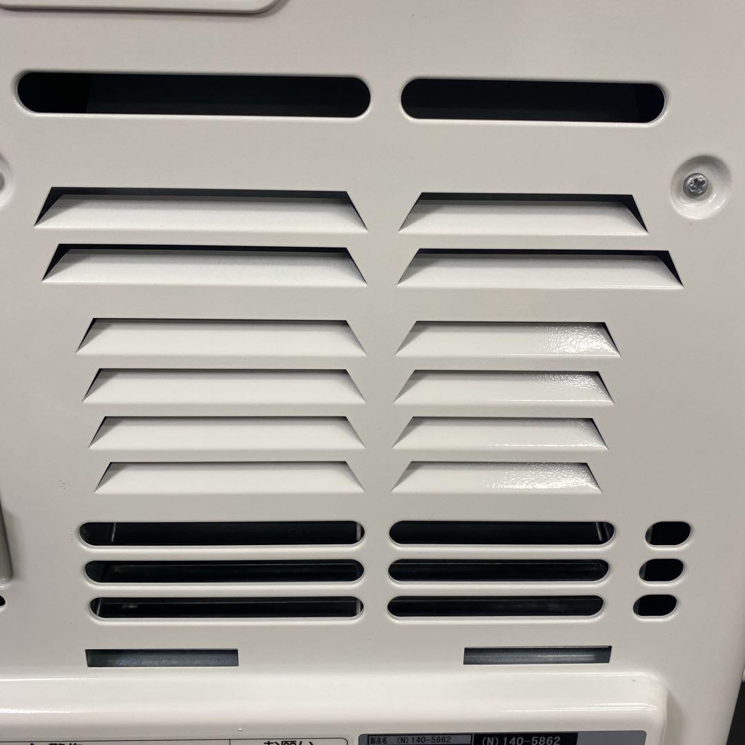 送料込み＊ ノーリツ 都市ガス ガスファンヒーター 2018年製＊1126-1