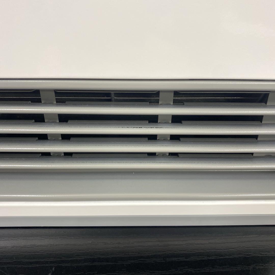 送料込み＊ ノーリツ 都市ガス ガスファンヒーター 2018年製＊1126-1