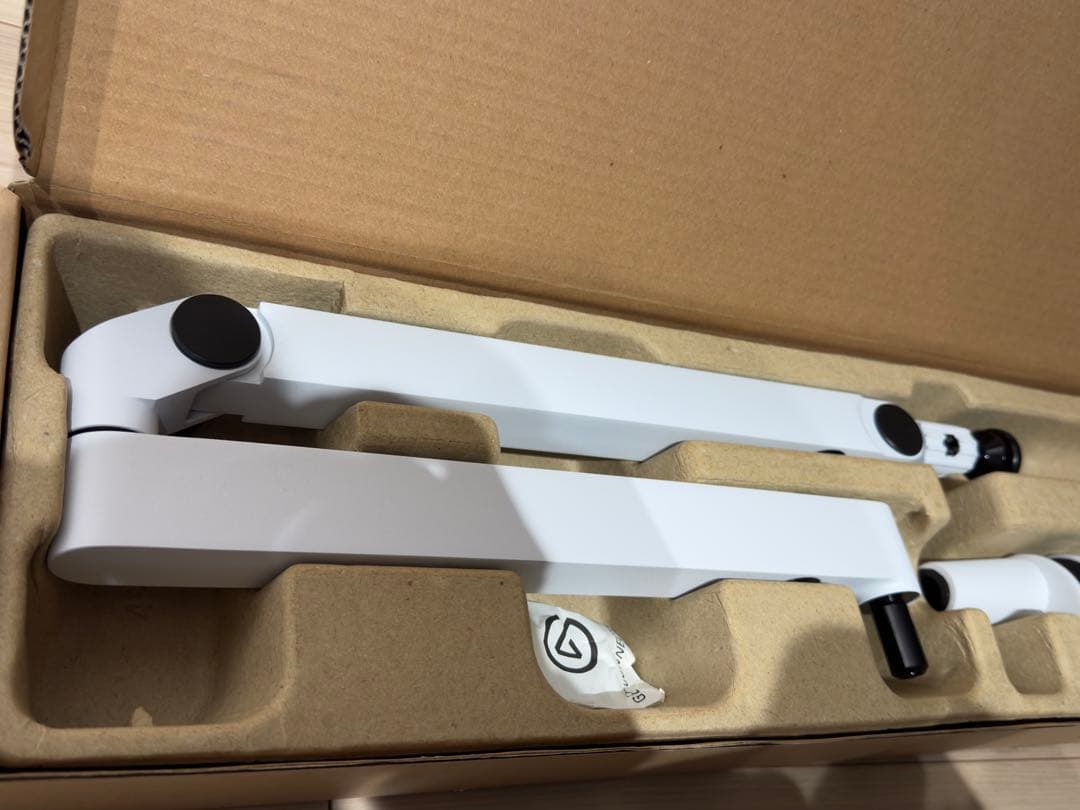 Elgatoマイクアーム WAVE MIC ARM LP ホワイト