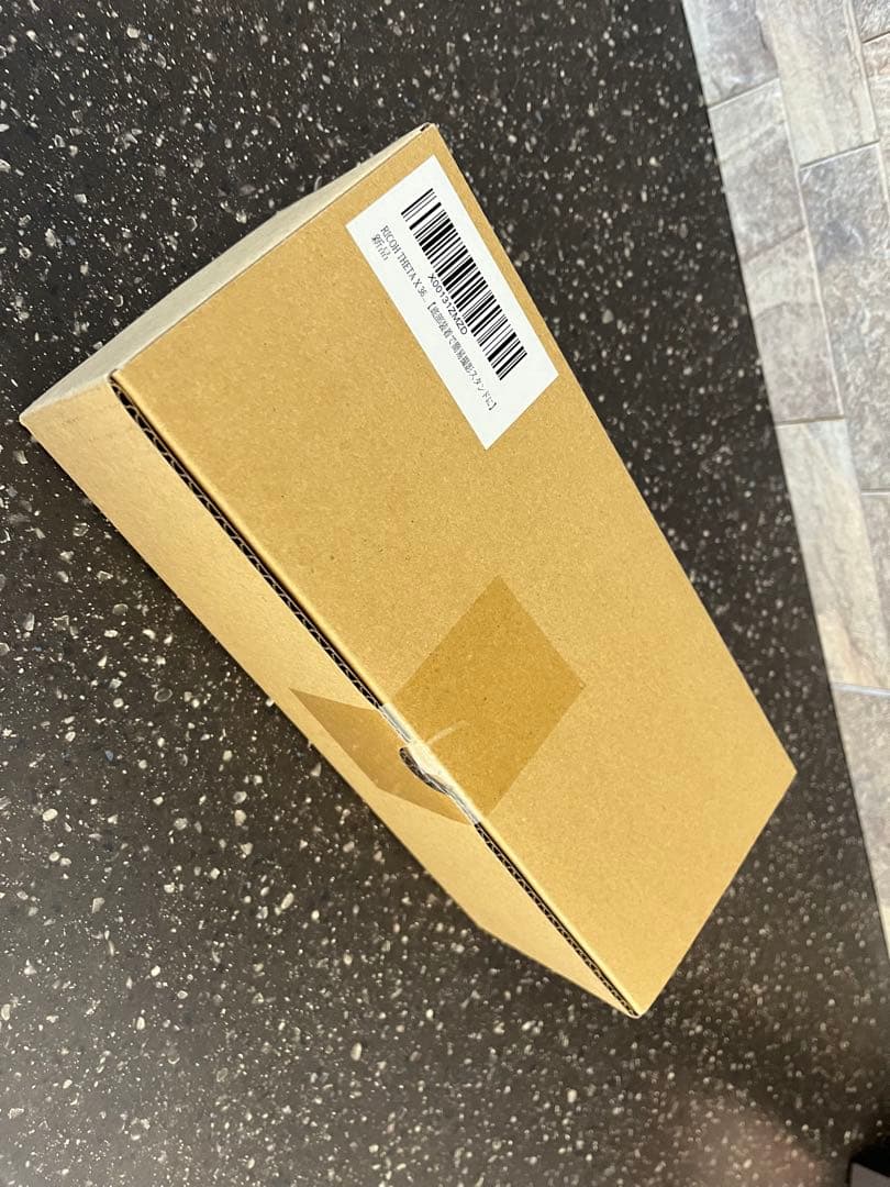 新品未使用　RICOH THETA X 360度カメラ