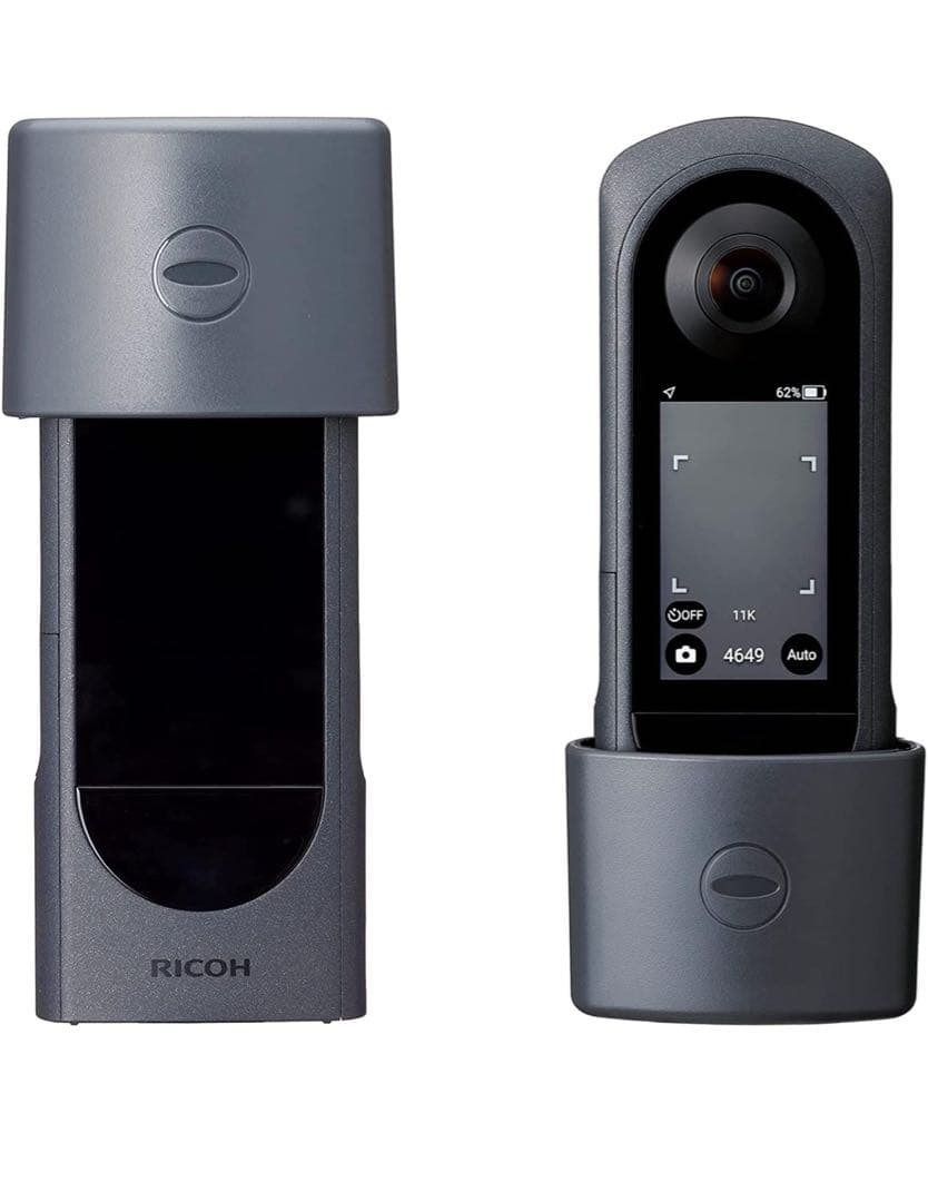 新品未使用　RICOH THETA X 360度カメラ