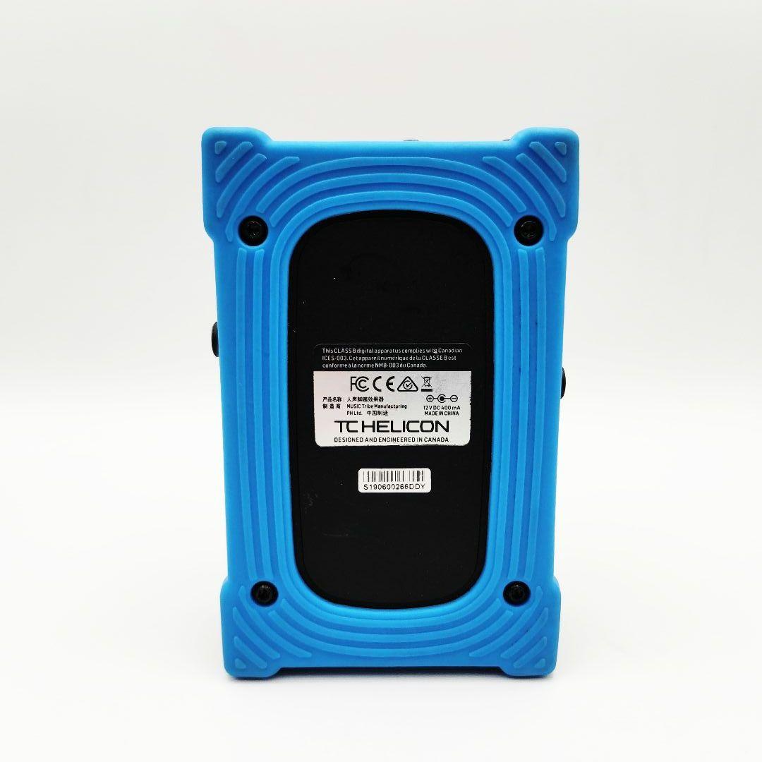 TC Helicon Voicetone C1 エフェクター