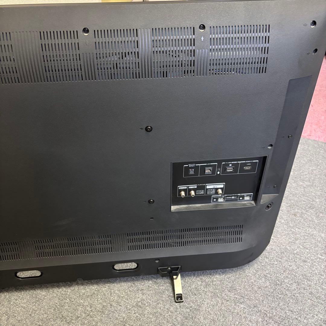 【稼動品】TOSHIBA REGZA 液晶テレビ 49インチ　4K対応