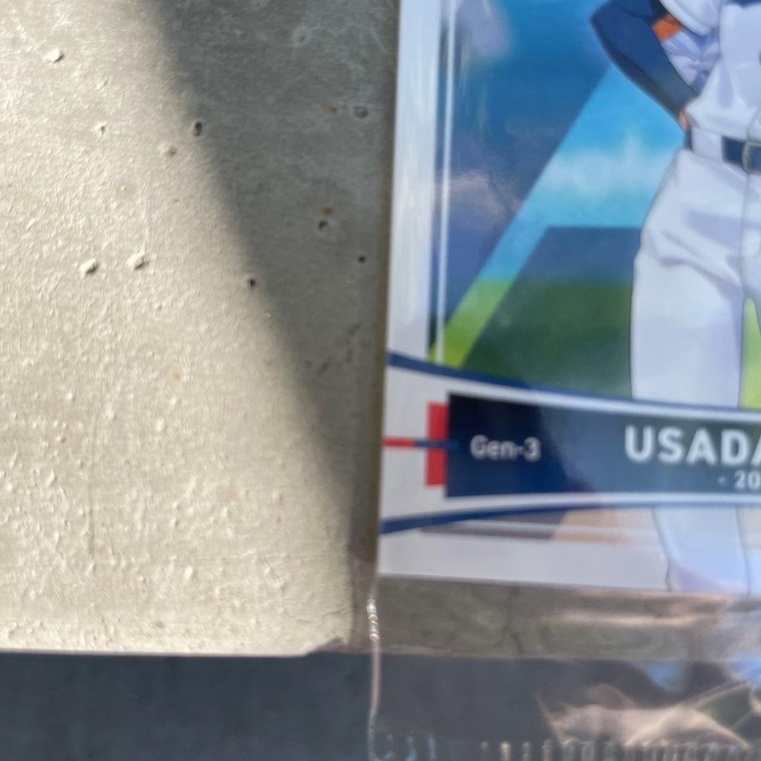 ホロライブ ドジャース コラボ トレーディングカード