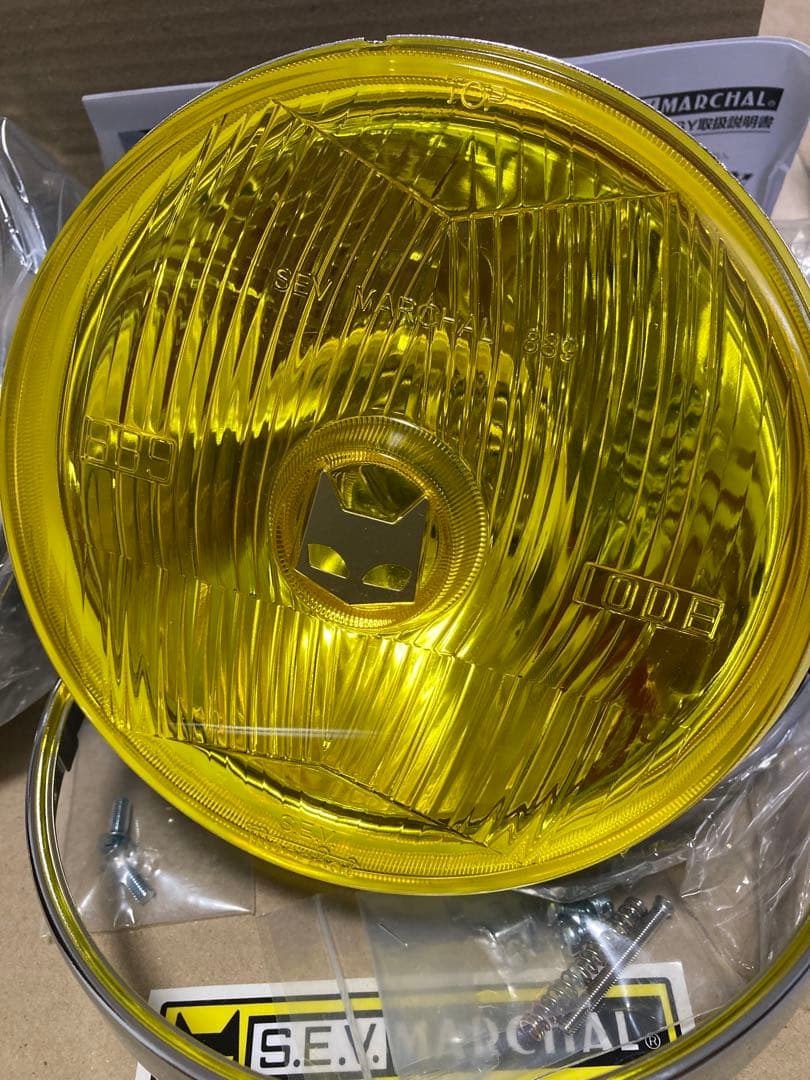 マーシャル 800-8016 ヘッドライト 889 180φ汎用フルキット