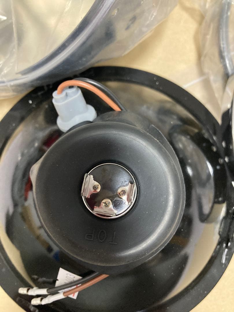 マーシャル 800-8016 ヘッドライト 889 180φ汎用フルキット