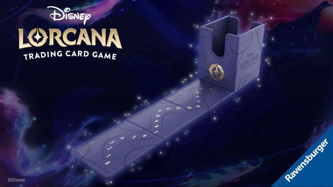 ロルカナ プレミアム デッキボックス 海外 Ultra PRO