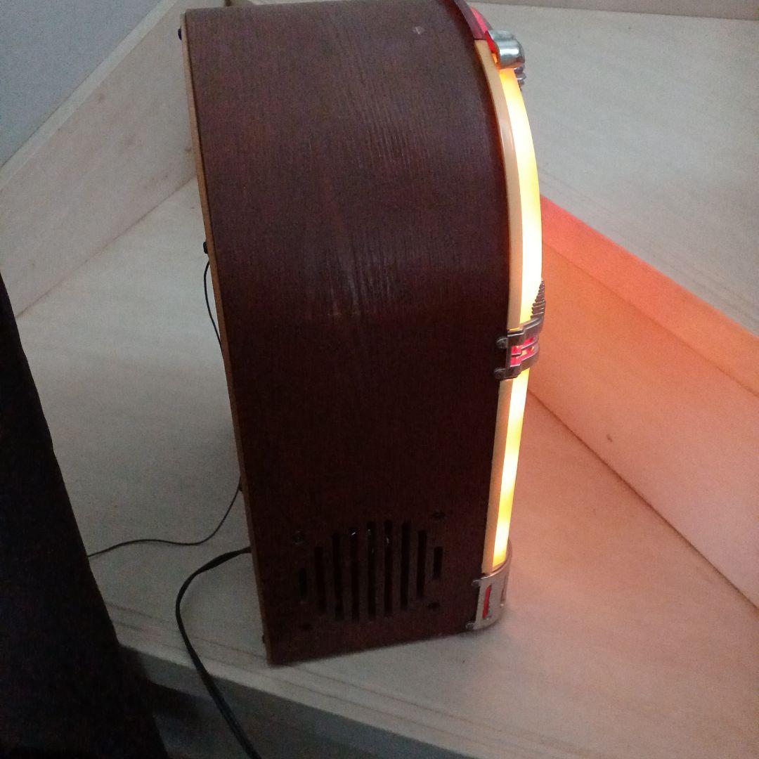 WINTIC レトロジュークボックス