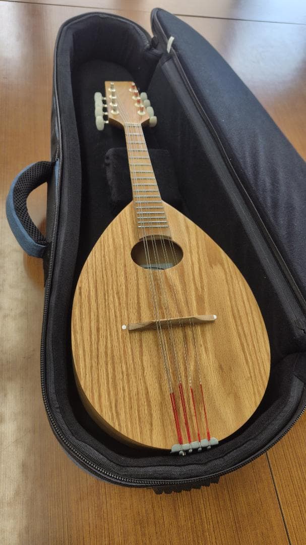 バジコ（フラットマンドリン）