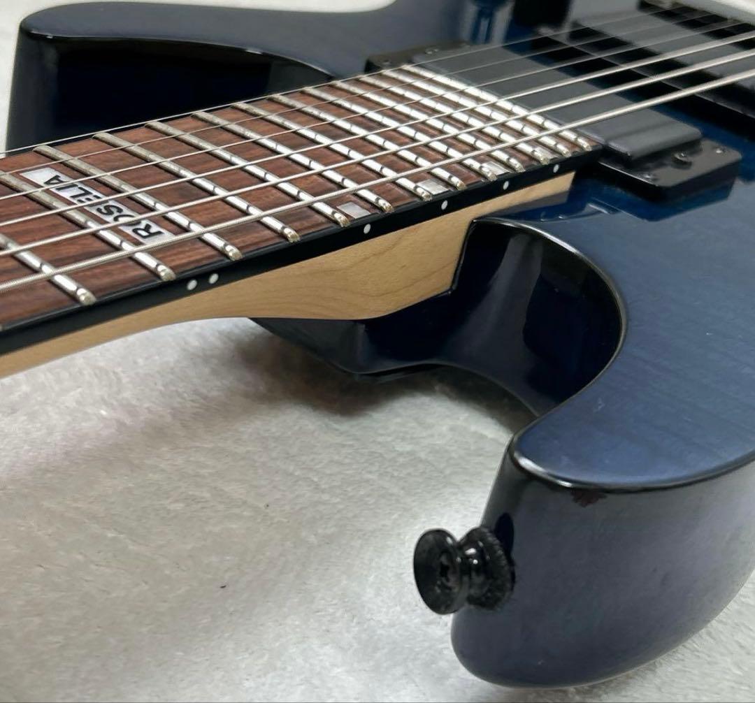 ESP × BanG Dream! M-II mini氷川紗夜モデル ふじ