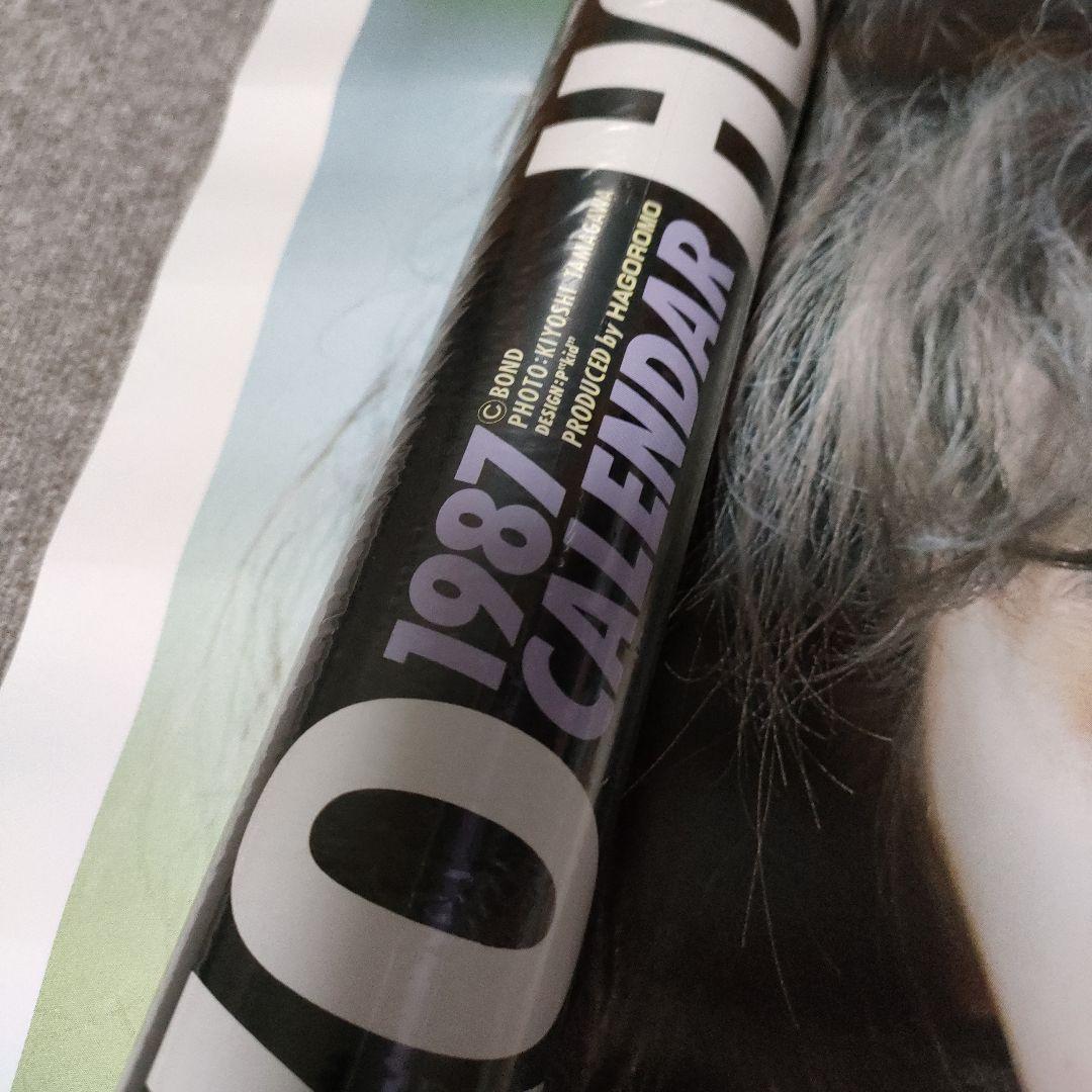 本田美奈子 カレンダー 2点セット