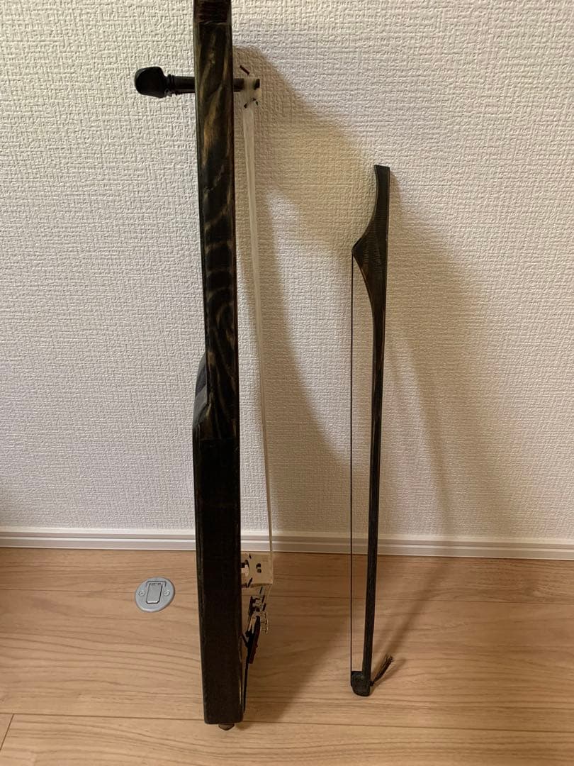 Tagelharpa タールハルパ Talharpa 北欧　民族楽器ヴァイキング