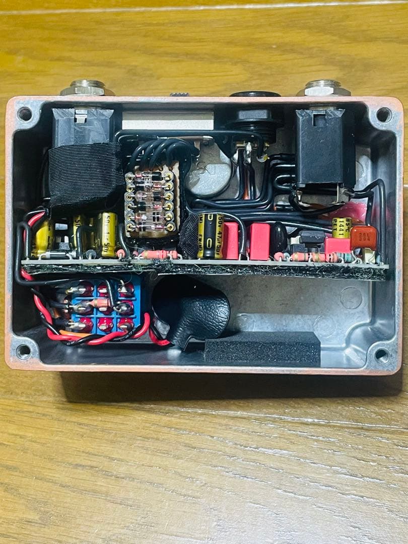 klon CENTAUR clone ハンドメイド　オーバードライブ